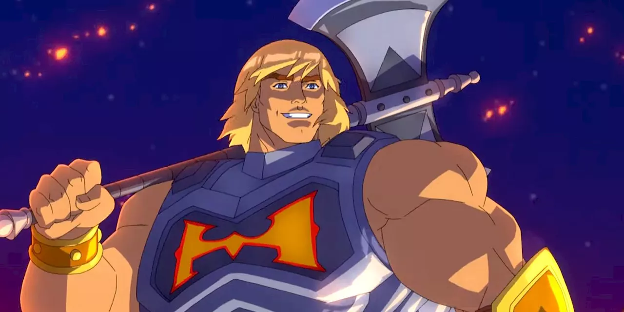 Official Trailer Released for Masters of the Universe: Revolution