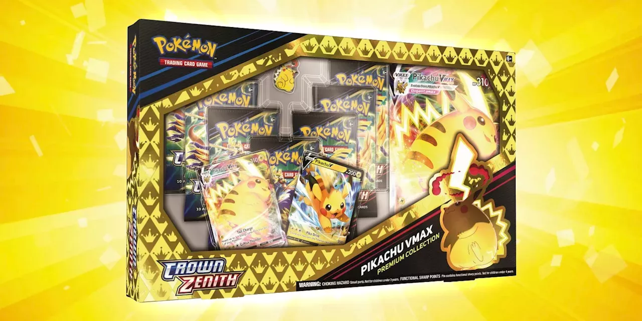 Pokémon TCG Black Friday Boxes Release Info, Price, & What's Included
