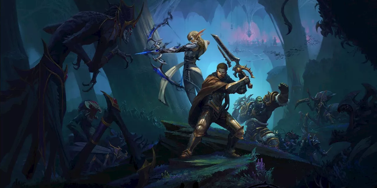 Release Date, Zones, Dungeons, & Earthen Allied Race