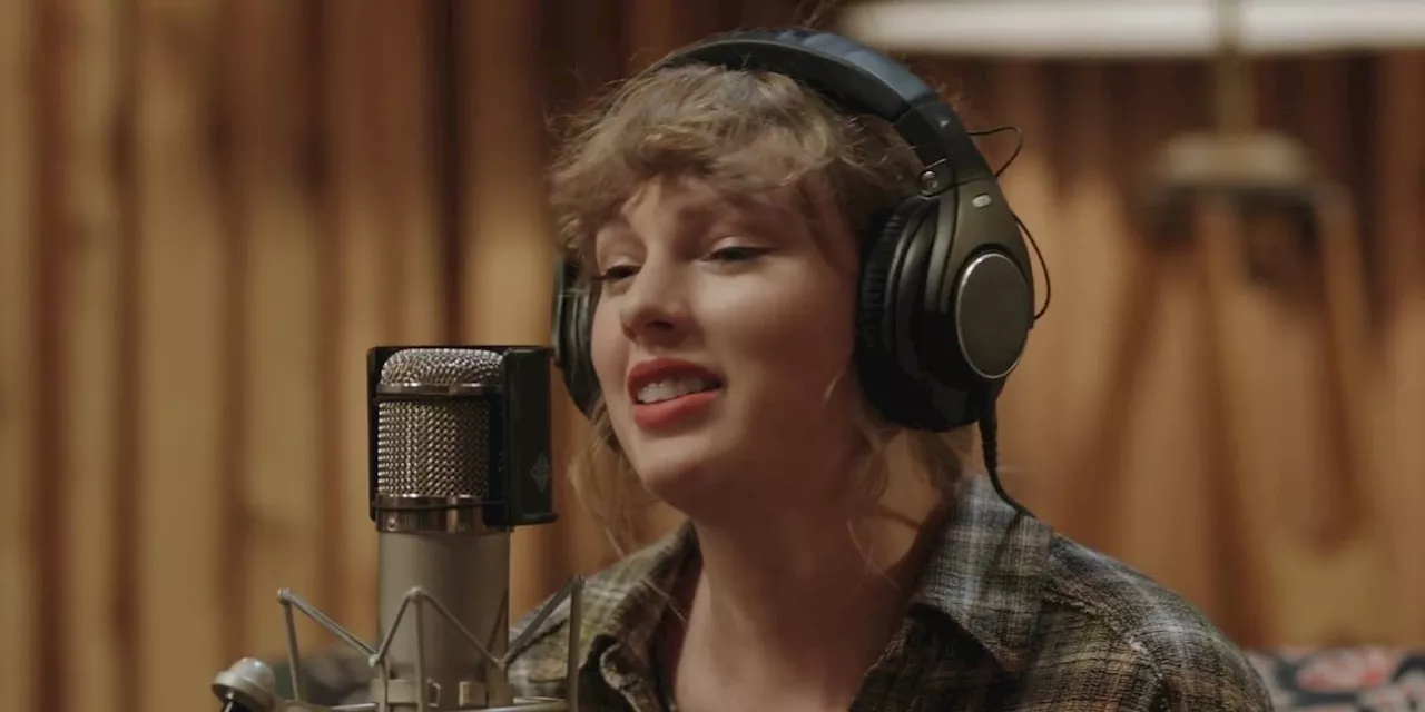 Where The Long Pond Studio In Taylor Swift's Folklore Doc Is Located