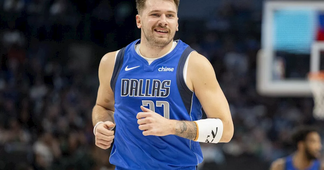 Dallas Mavericks to Play Home Game with Regular Court Instead of Special Edition