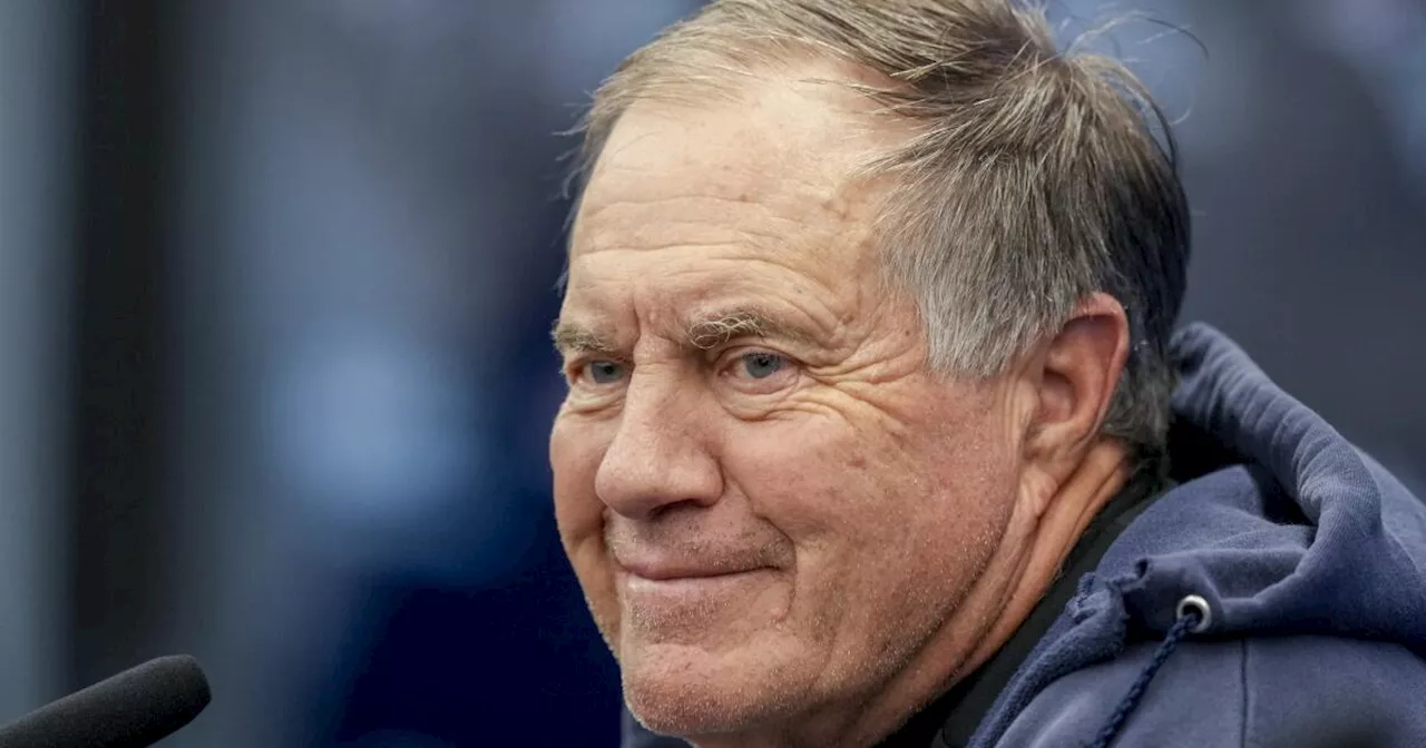 El optimista Belichick espera que el viaje a Fráncfort impulse una mejora de Patriots contra Colts