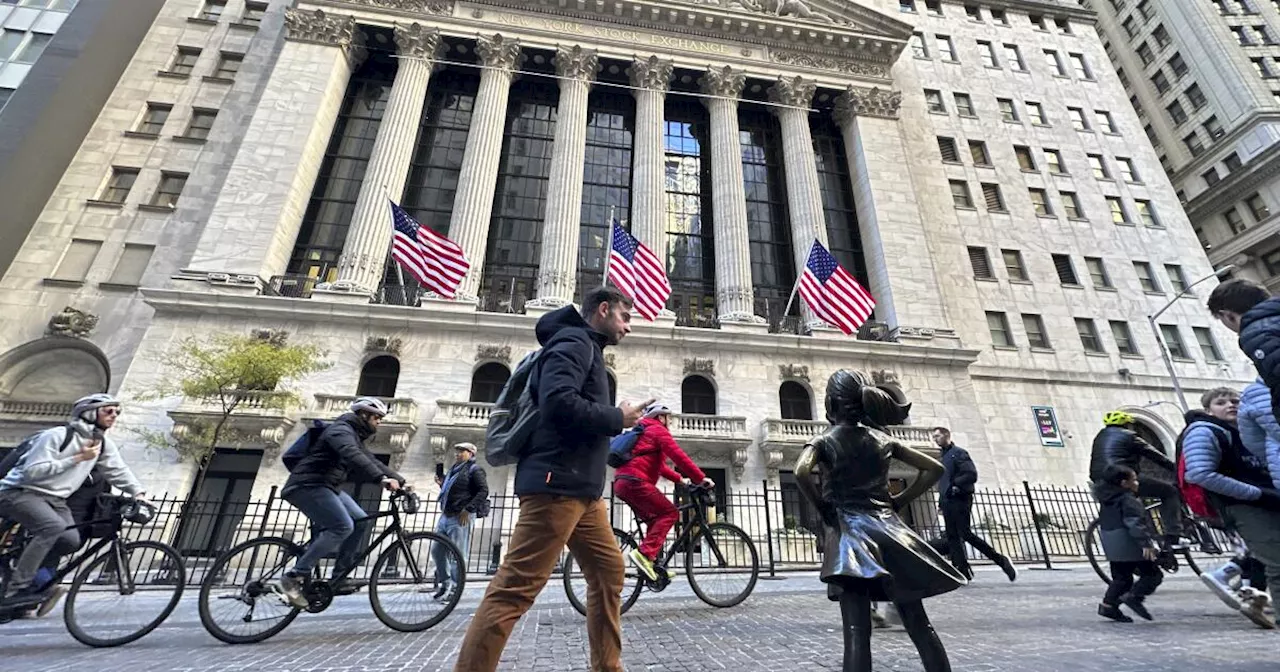 New York Stock Exchange Closes with Strong Gains, Heading Towards One of Its Best Months