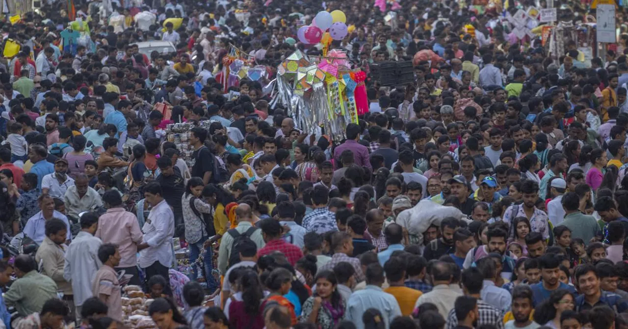 World Population Exceeds 8 Billion, Growth Slows Down