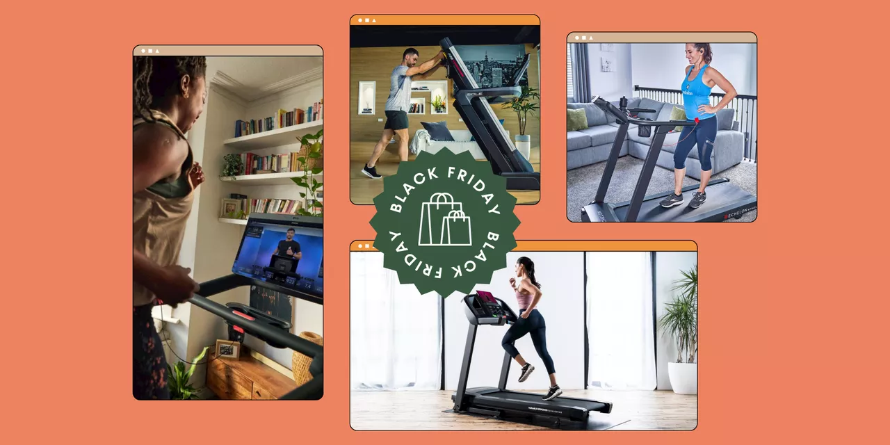 24 Early Black Friday Treadmill Deals to Shop Right Now 2023