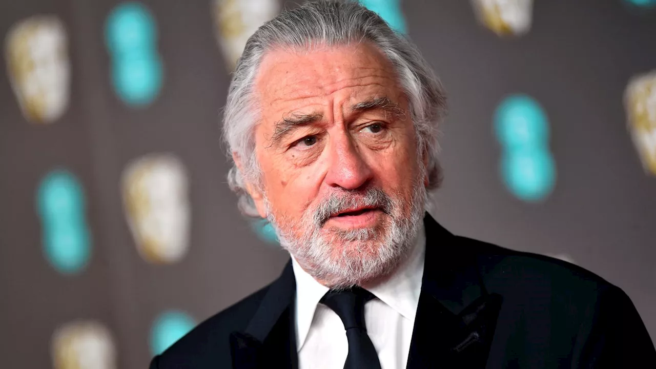 Robert De Niro's Company Ordered to Pay $1.2m in Gender Discrimination Case