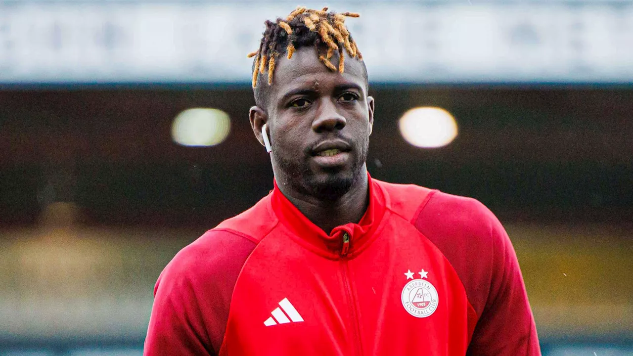 Aberdeen Striker Allegedly Subjected to Racist Abuse by PAOK Fans