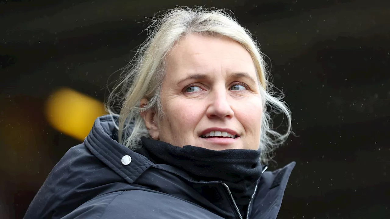 Emma Hayes Refuses to Comment on USA Women's National Team Reports