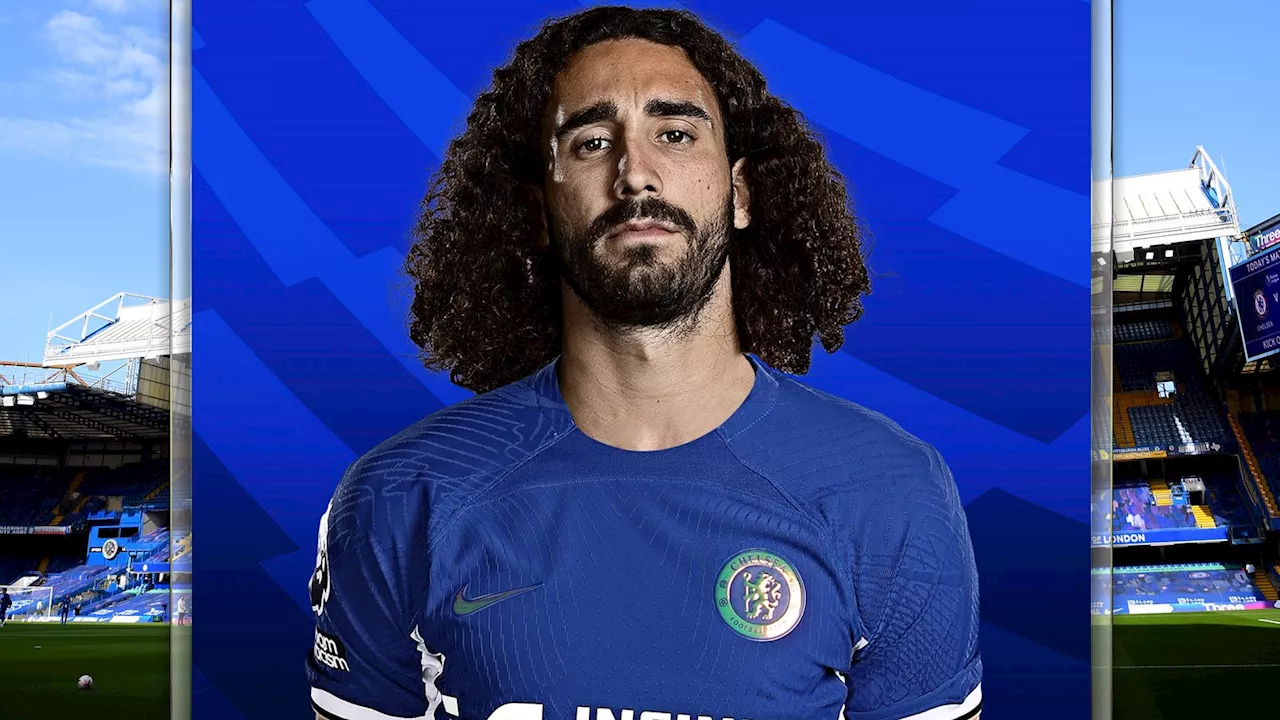 Marc Cucurella exclusive: Chelsea defender on lessons from first season, beating Spurs and learning from Pep Guardiola