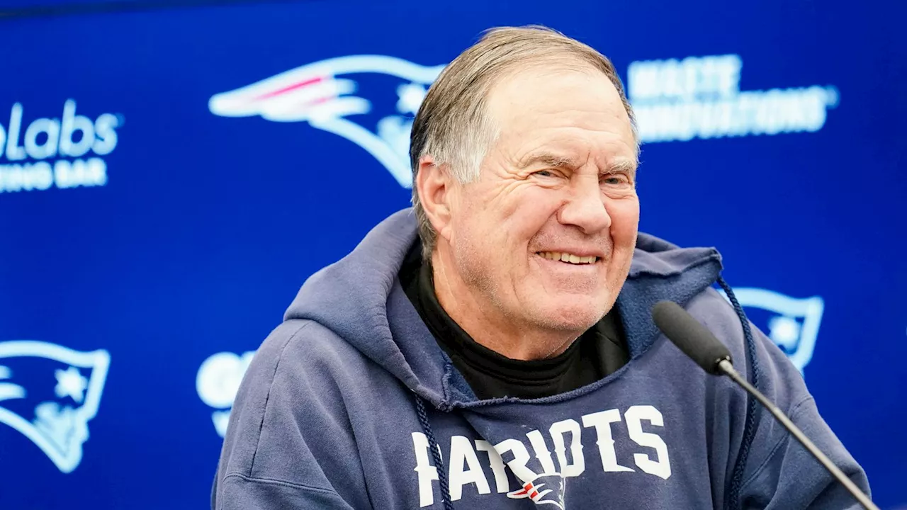 NFL Sunday guide: The Bill Belichick question looms, Kyler Murray returns, TJ Watt seeks brotherly bragging rights