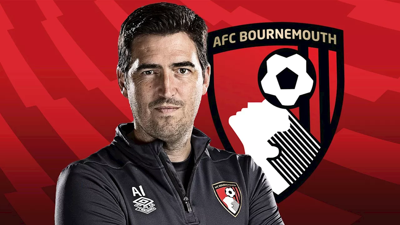 Spanish Football Manager Embraces Life in Bournemouth