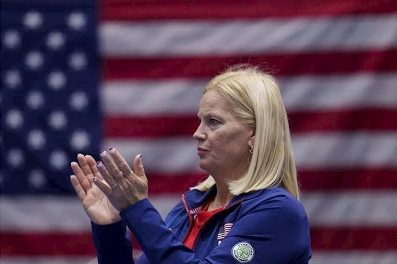 Danielle Collins gives United States 1-0 lead over Czechs at Billie Jean King Cup Finals