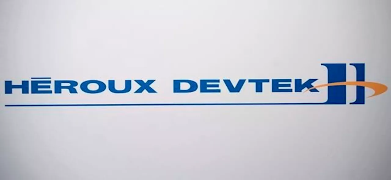 Héroux-Devtek reports $4.6M Q2 profit, sales up nearly seven per cent from year ago