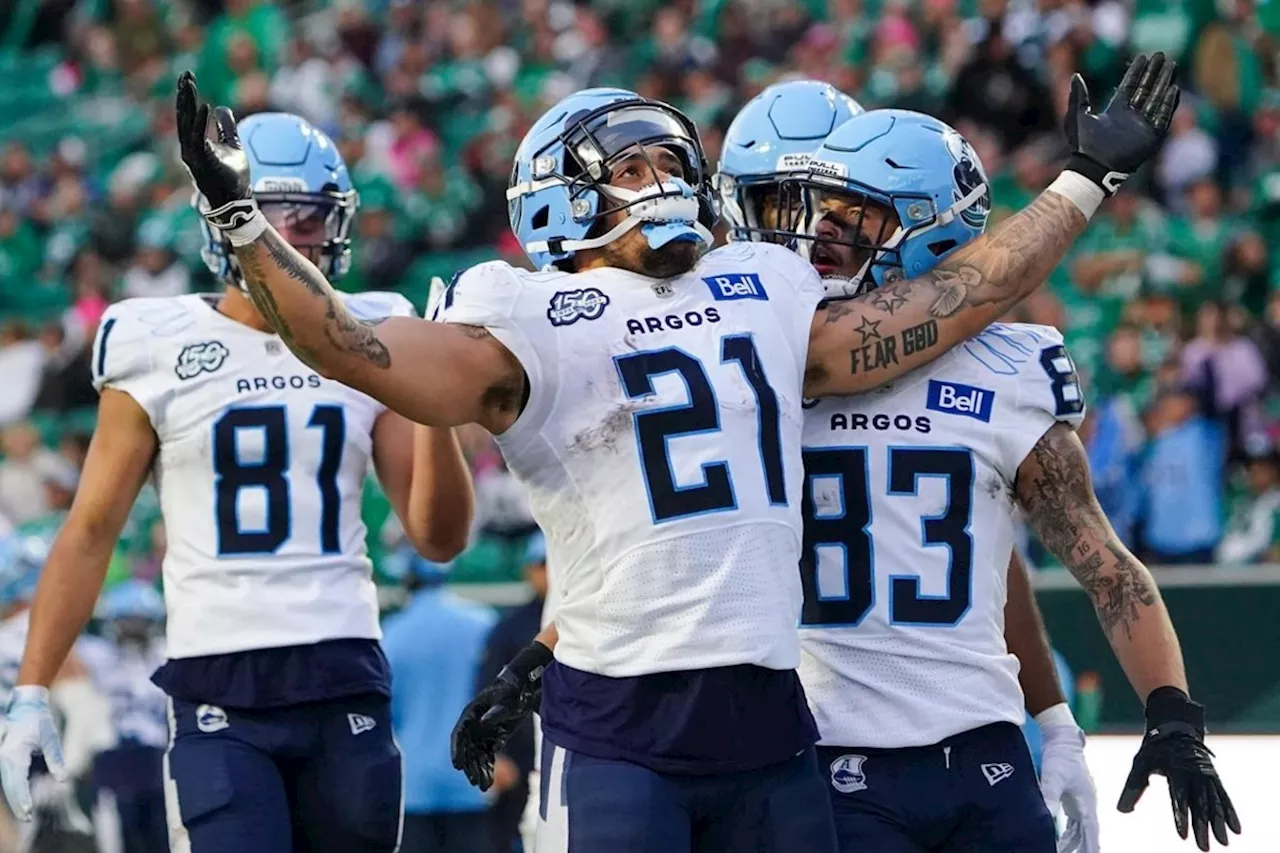 Kelly, Argos have plenty of respect for underdog Alouettes heading into East final