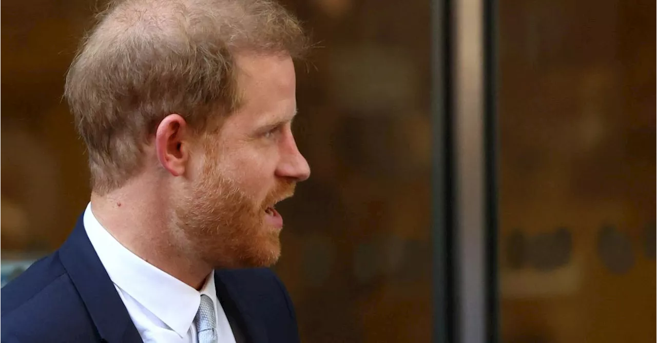 Au Royaume-Uni, le Daily Mail échoue à mettre fin aux poursuites du prince Harry