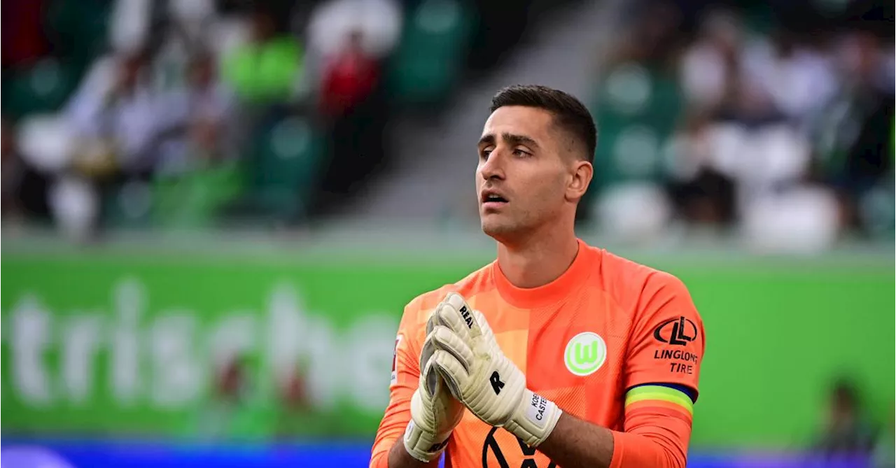 Le Wolfsbourg de Casteels, Bornauw et Vranckx sèchement battu par le Borussia Mönchengladbach