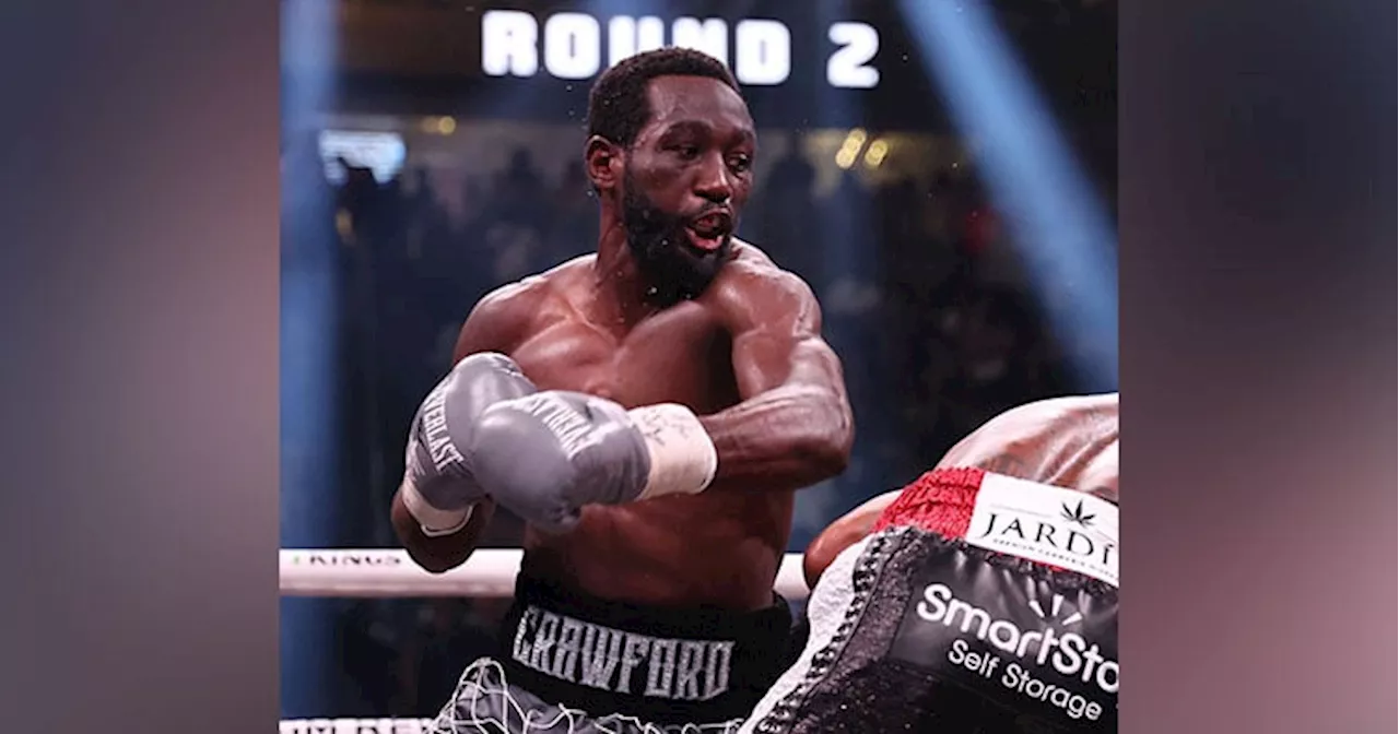 American Terence 'Bud' Crawford Stripped of IBF Welterweight Title