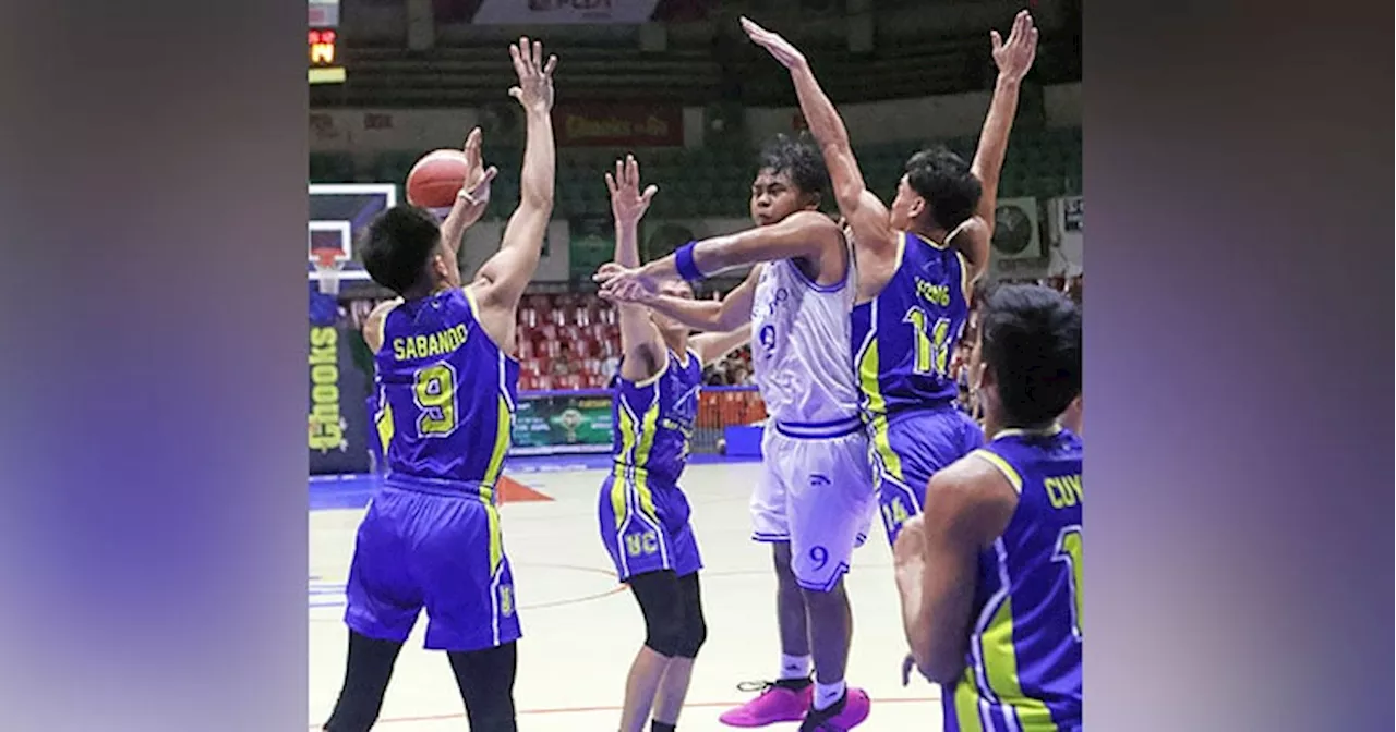 Ateneo downs UC for 6th straight win