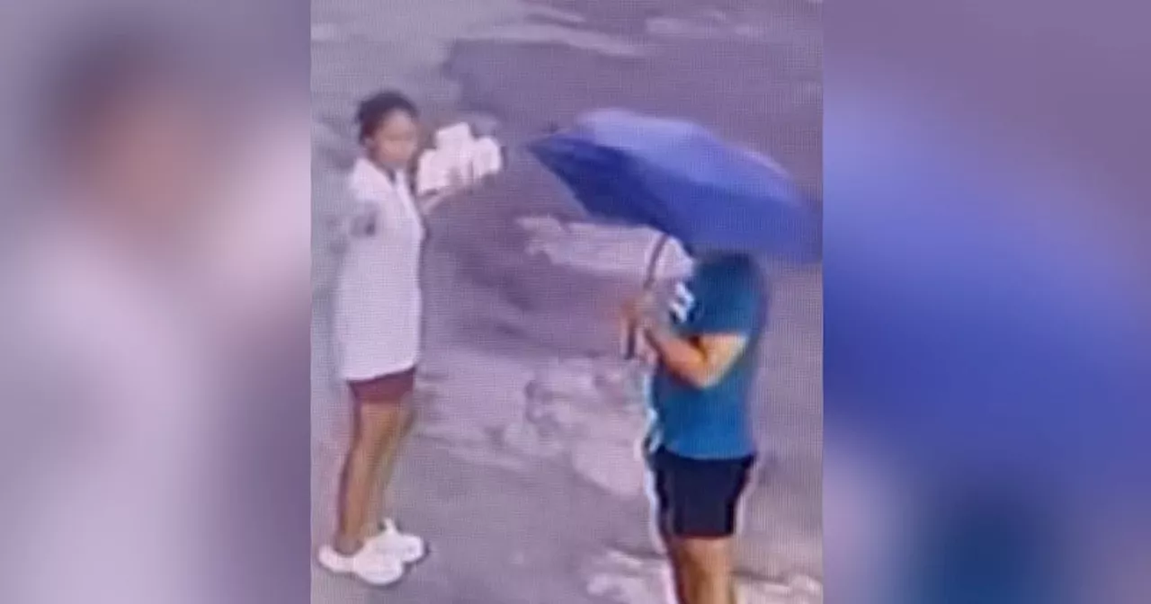 Police Investigating Man Caught on CCTV Grabbing Woman's Breast