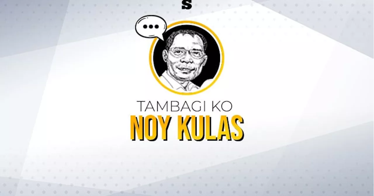 Tambagi ko Noy Kulas: Nangita sa igsuon