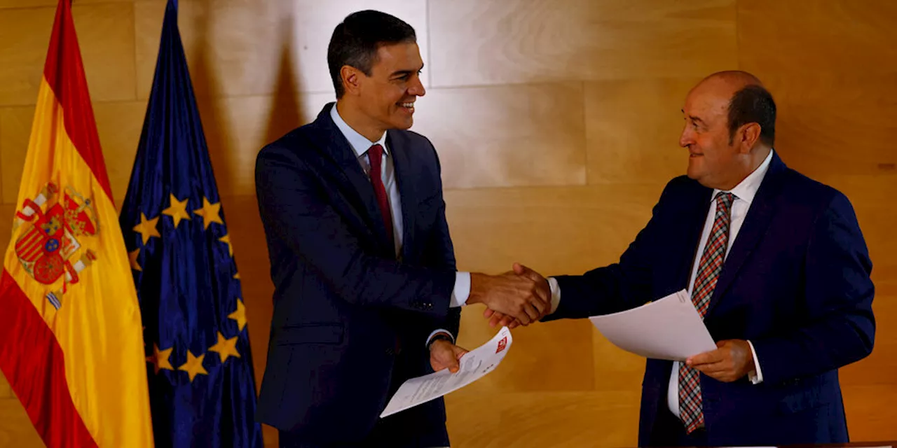 Regierungsbildung in Spanien: Pedro Sánchez hat es geschafft