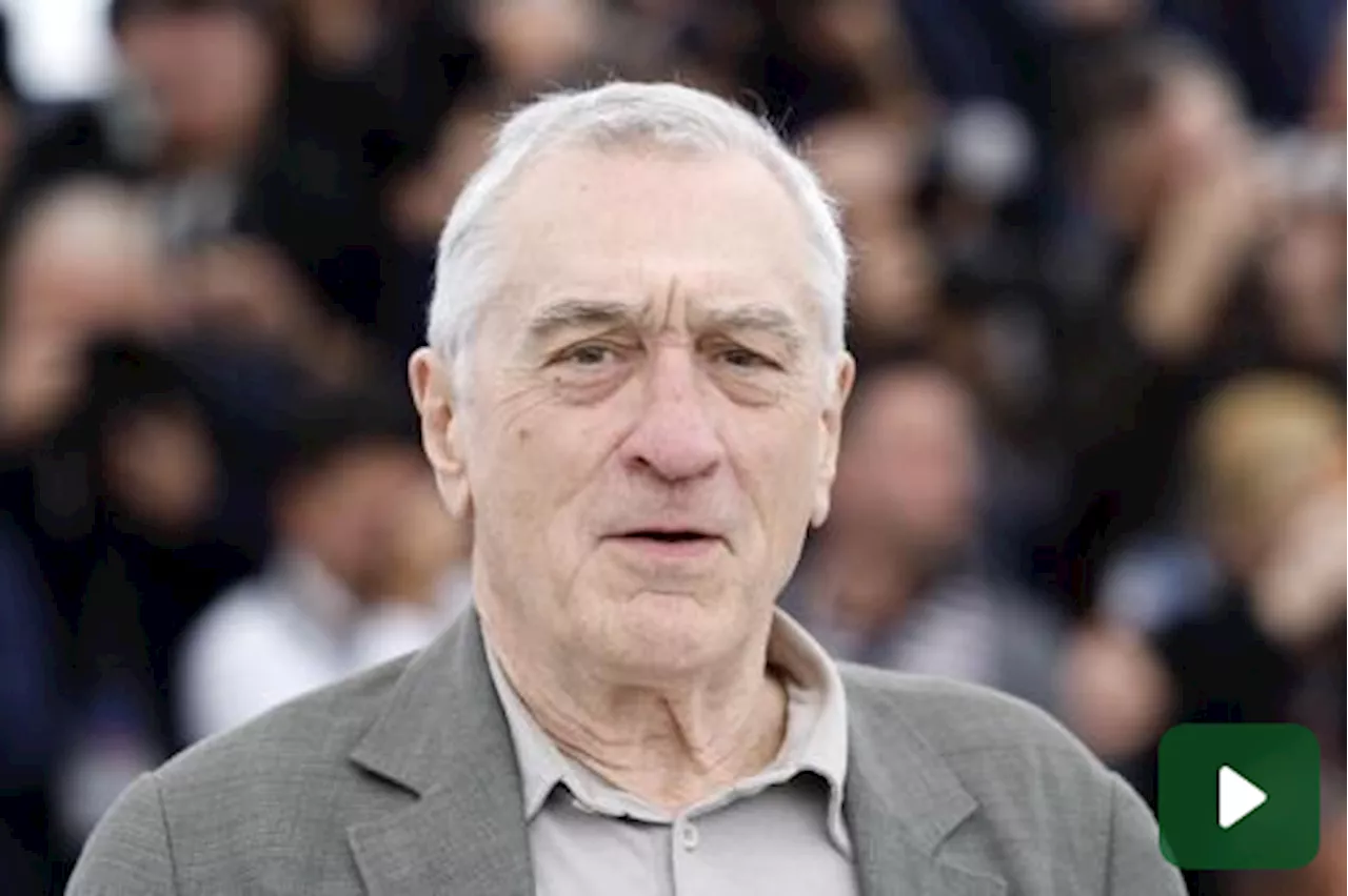 La società di produzione di Robert De Niro condannata per discriminazione di genere