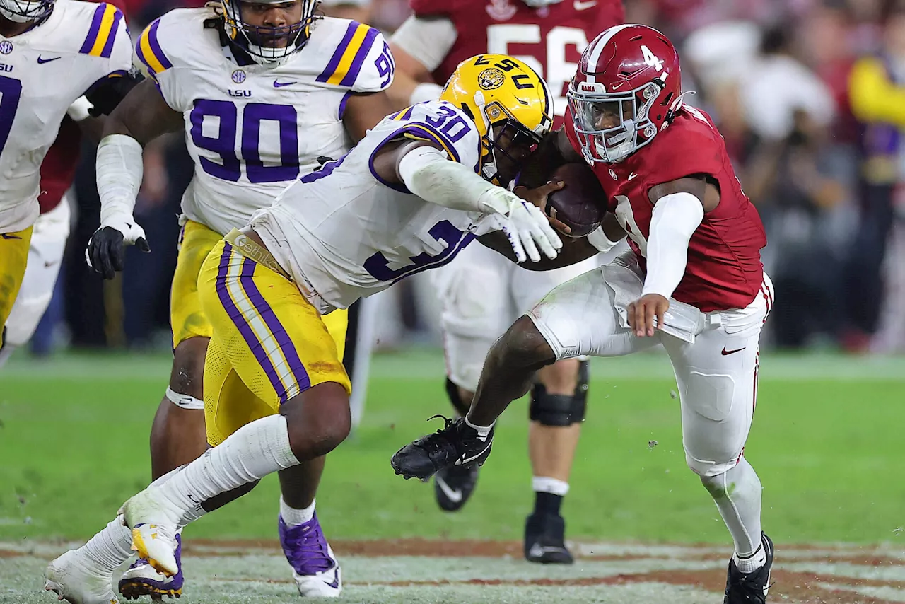 Mandel’s Mailbag: Alabama over Texas for a spot in the CFP? What’s up with Deion’s decisions?