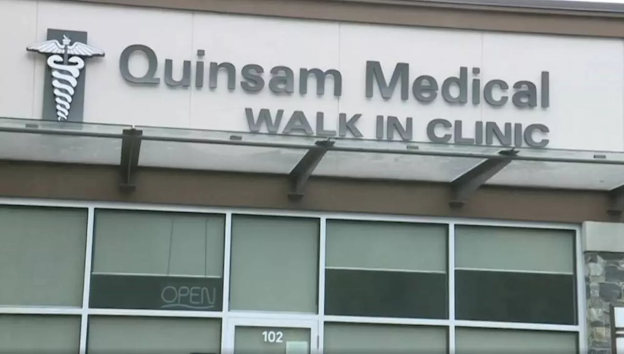 Campbell River walk-in clinic a week from permanent closure