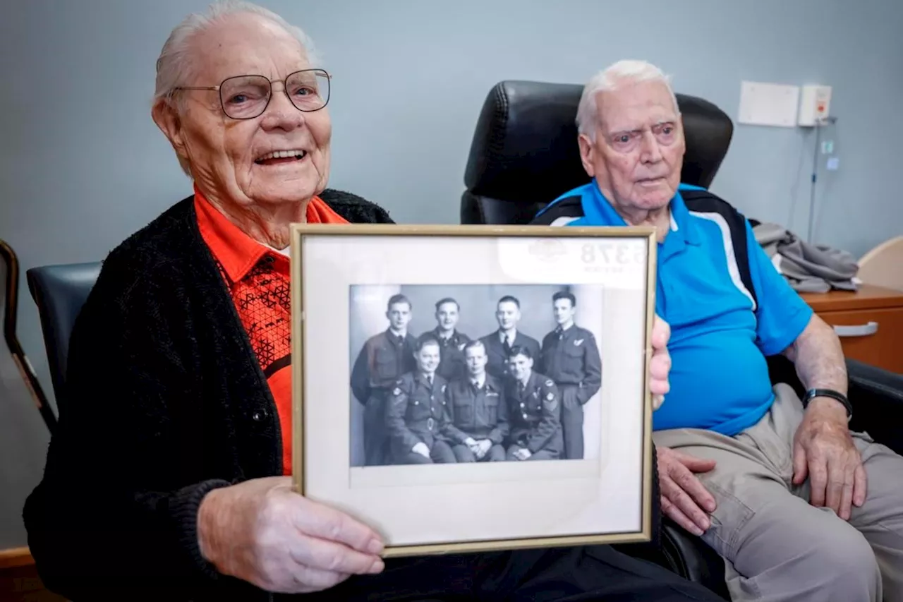 Remembrance Day Reflections of a Second World War Veteran