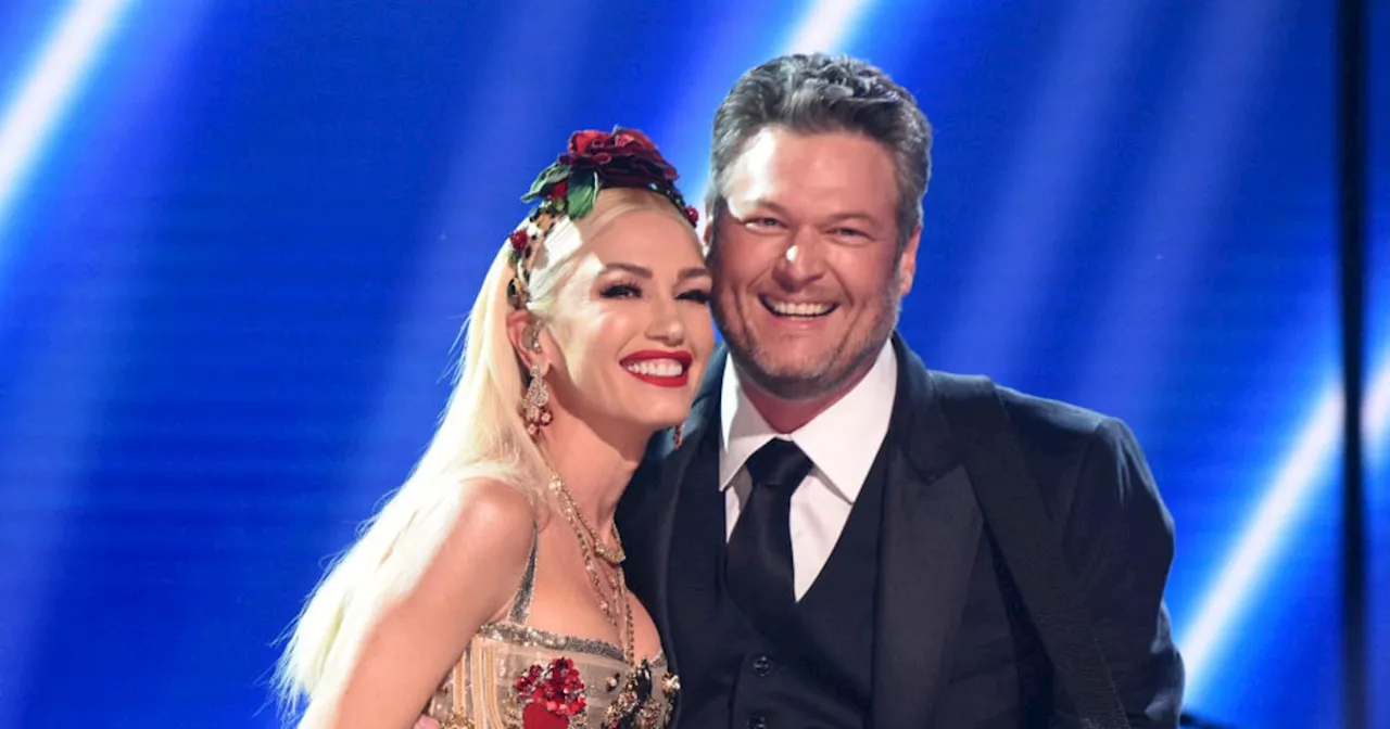 Blake Shelton Opens Up About Married Life with Gwen Stefani