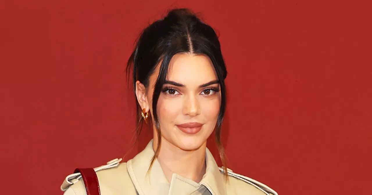 Kendall Jenner Struggles To Cut Cake On 'The Kardashians'