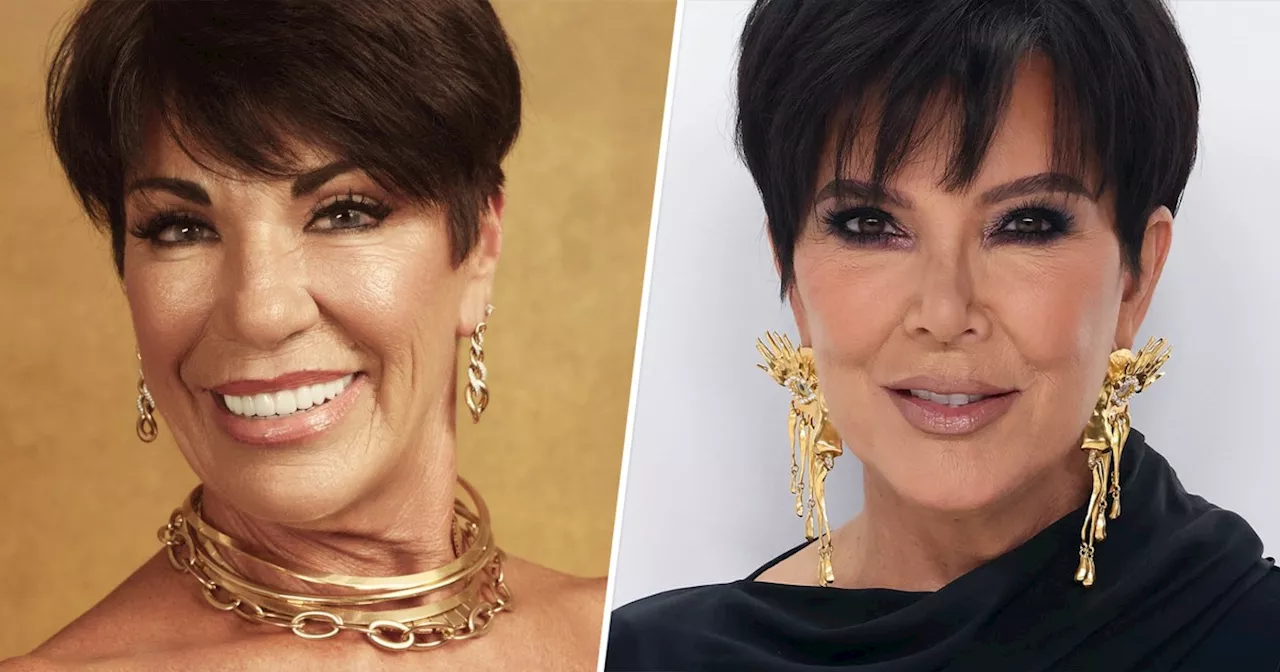 Kris Jenner Shows Appreciation for Susan Noles' Style on 'Golden Bachelor'