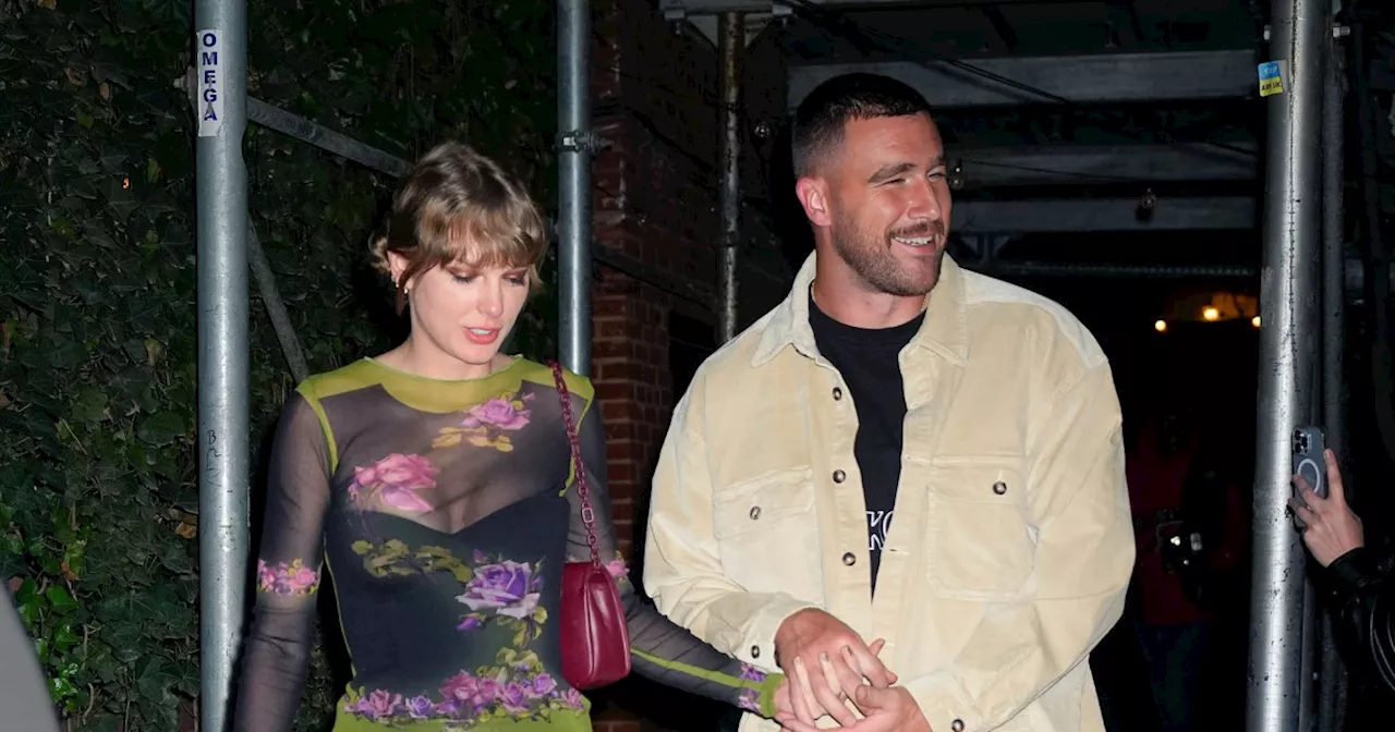 Travis Kelce and Taylor Swift's Rumored Relationship Goes International