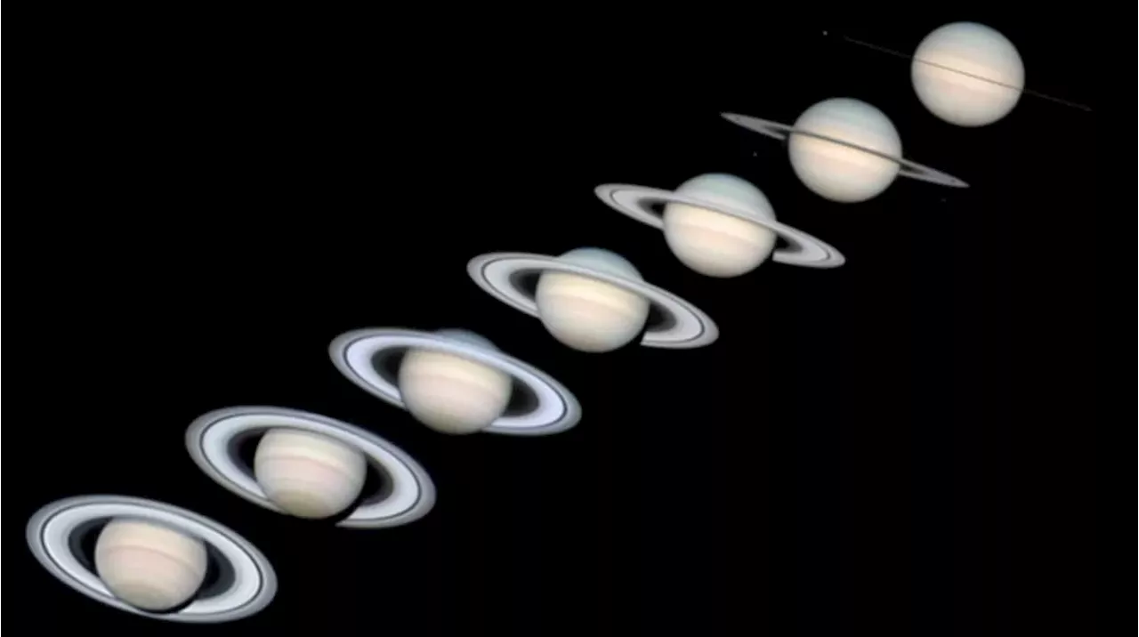 Los emblemáticos anillos de Saturno desaparecerán en 2025