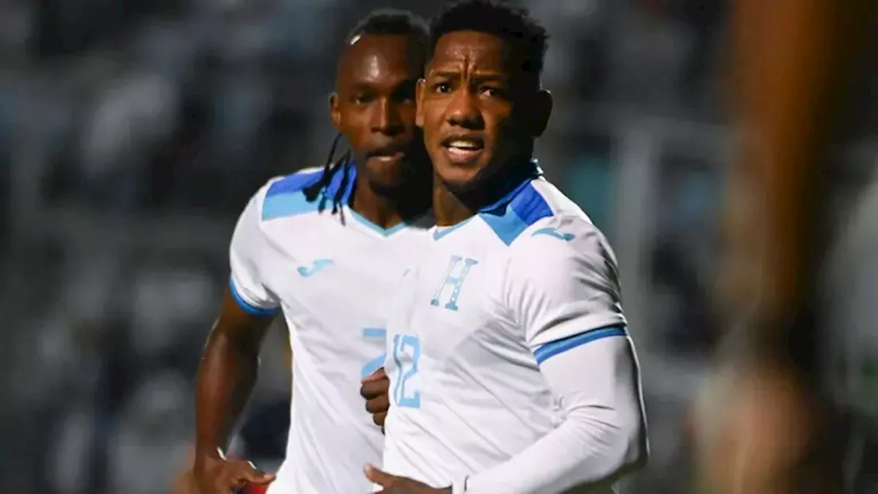 Romell Quioto baja de la Selección de Honduras por acto de indisciplina