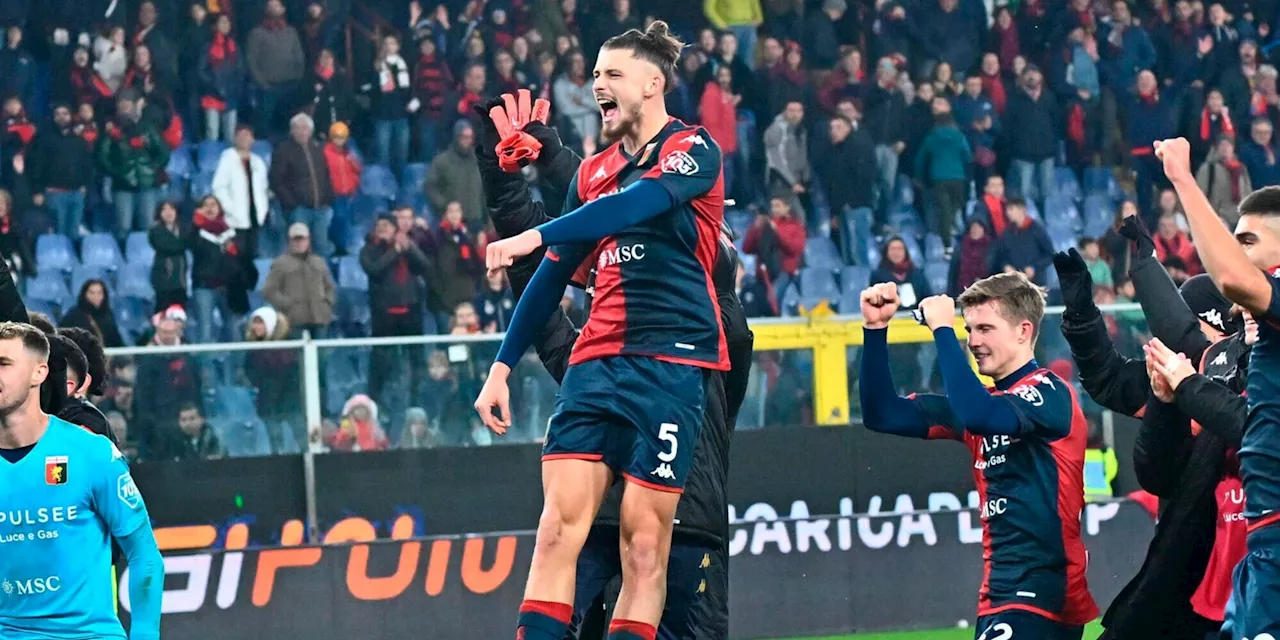 Genoa, Gilardino esalta Dragusin: 'Gol non da difensore! Retegui...'