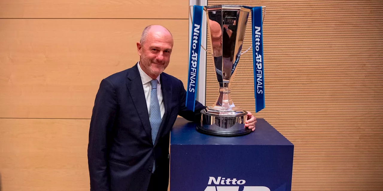 L'orgoglio di una città che vuole tenersi le Nitto ATP Finals