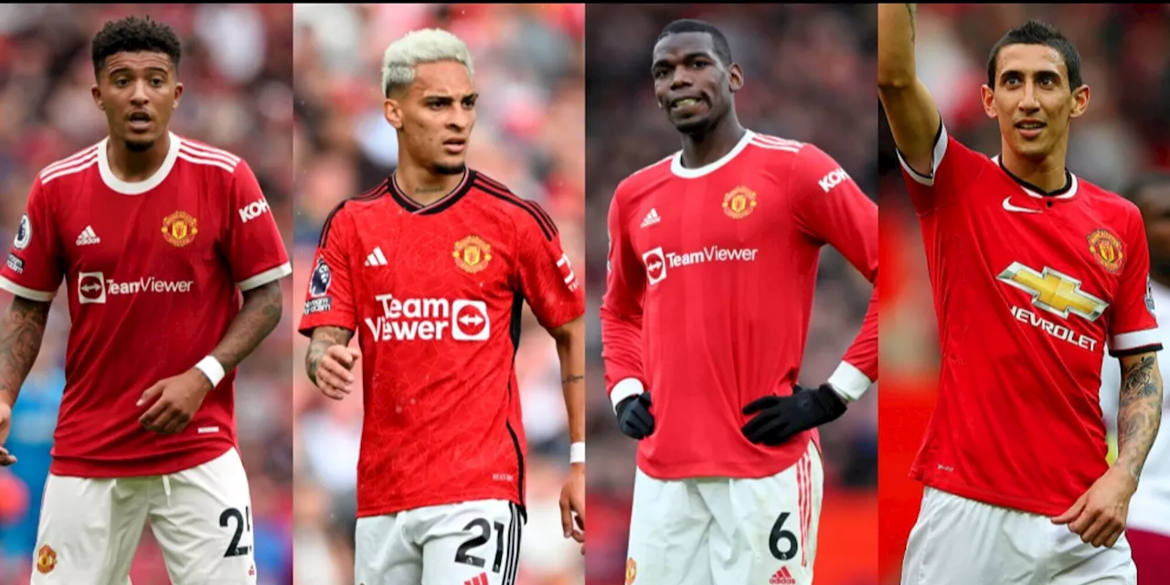 Rivoluzione nella rosa del Manchester United: Sancho, Antony e Martial i maggiori indiziati a lasciare i Red Devils nel mercato invernale