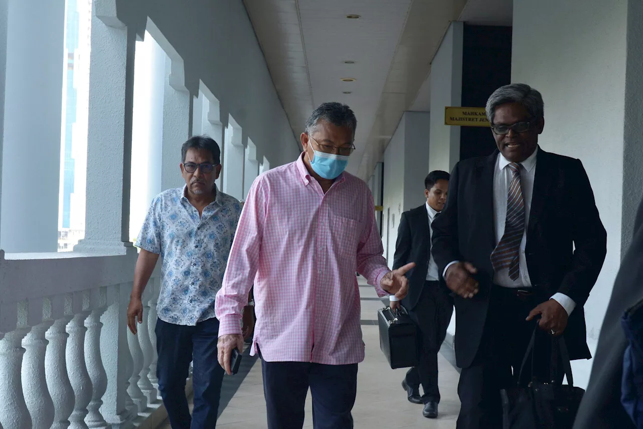 Former Perlis Chief Minister's Trial on False Claims and Money Laundering Charges to Begin in July