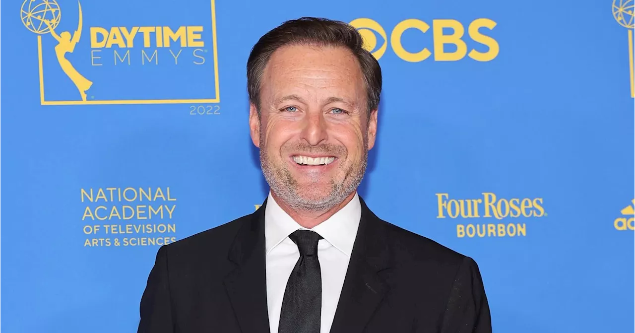 Chris Harrison Toasts to Bachelor Nation's 'Heartbreak' at Wedding