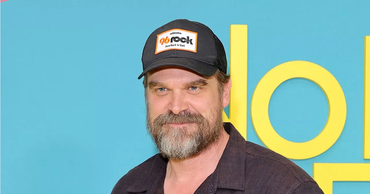 David Harbour Hints 'Stranger Things' Season 5 Will Film Soon