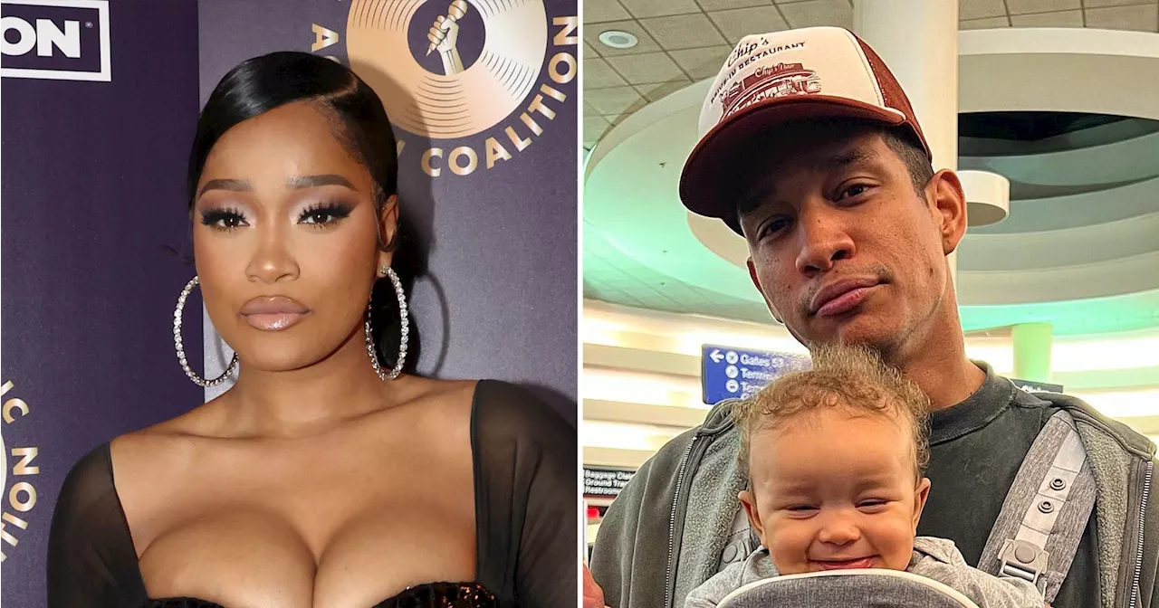 Keke Palmer Seeks Restraining Order and Sole Custody in Abuse Case