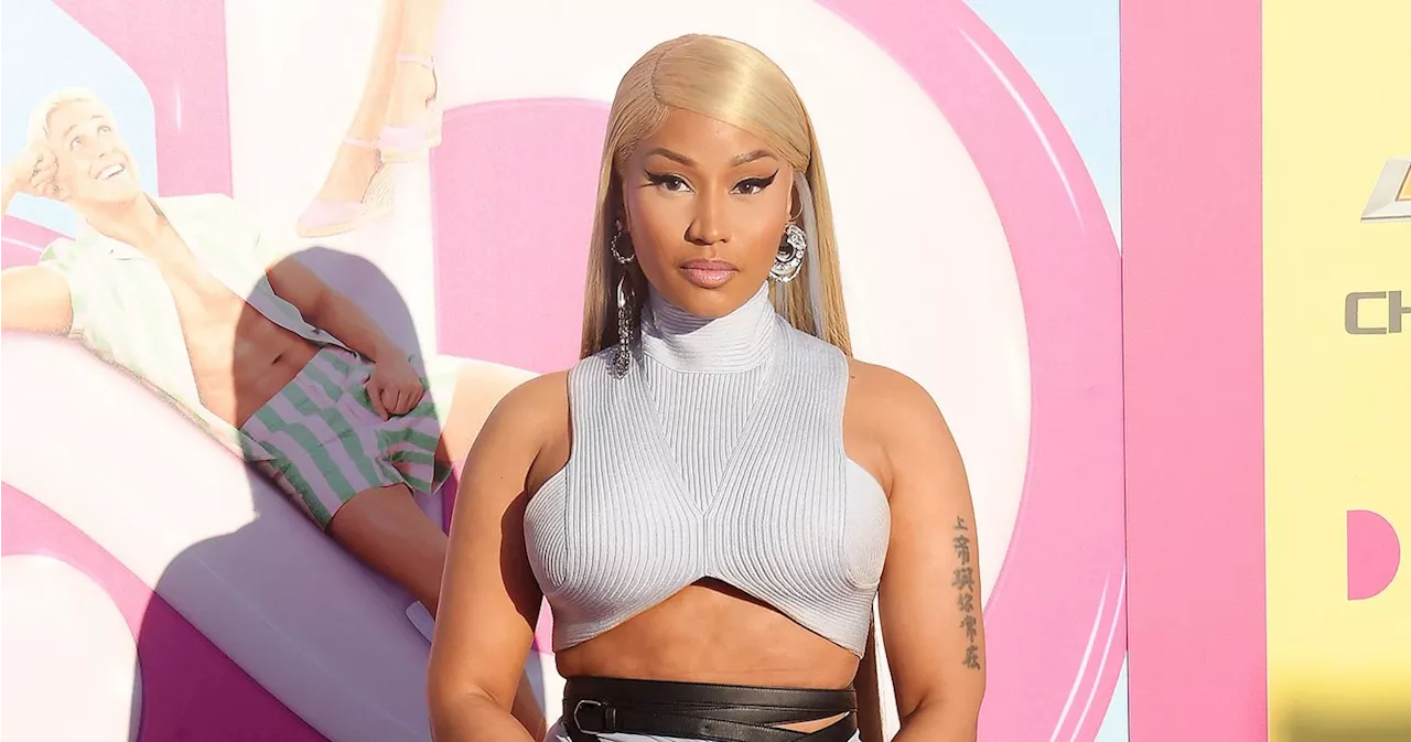 Nicki Minaj Regrets Plastic Surgery: ‘I Was Just Fine the Way I Was’