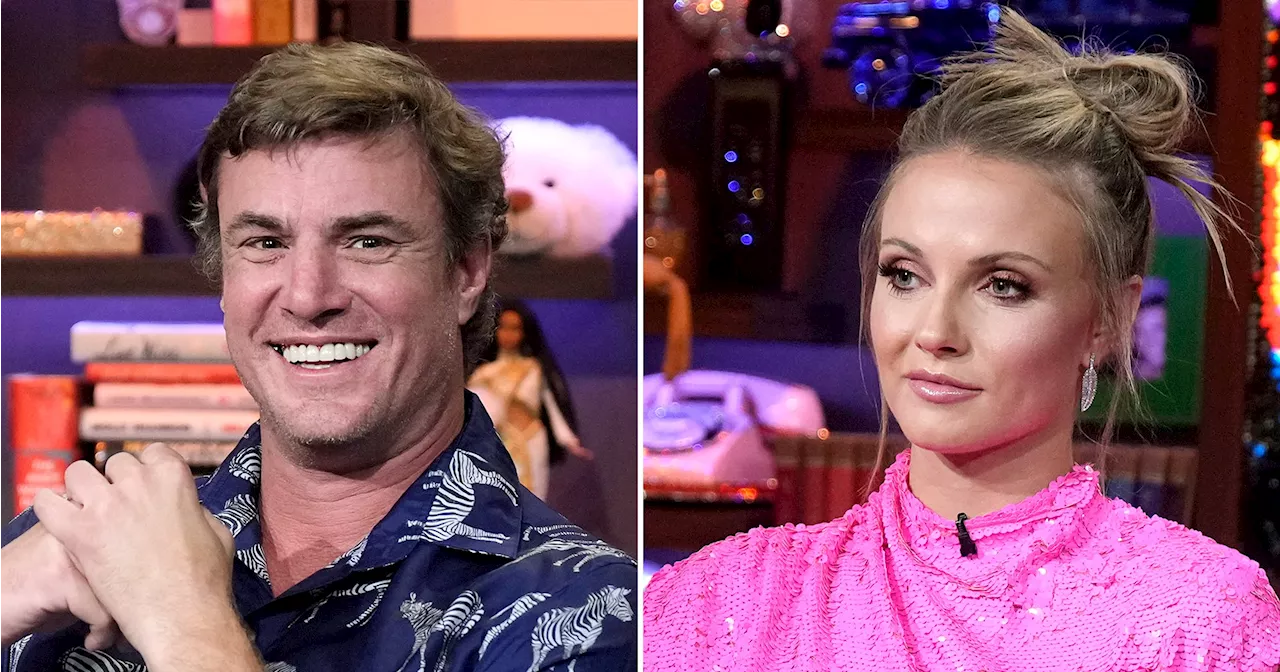 Shep Rose and Taylor Ann Green's Explosive Fight on Southern Charm