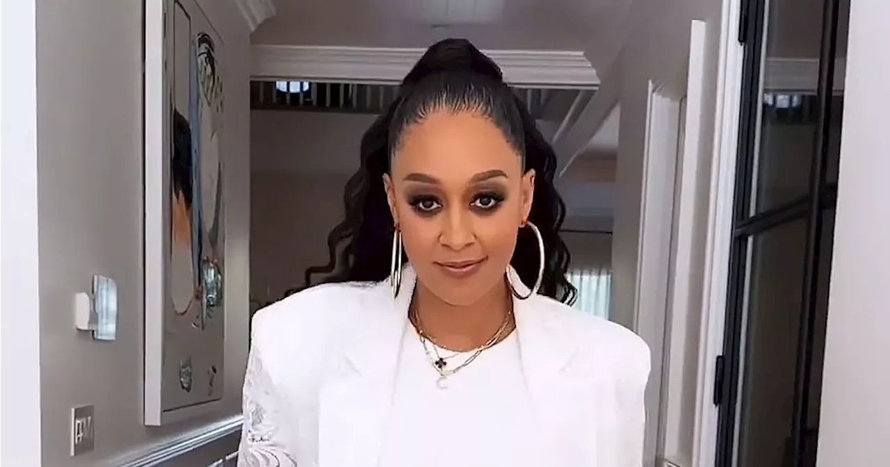 Tia Mowry Puts Her Own Spin on Beyoncé's 'Freakum Dress'