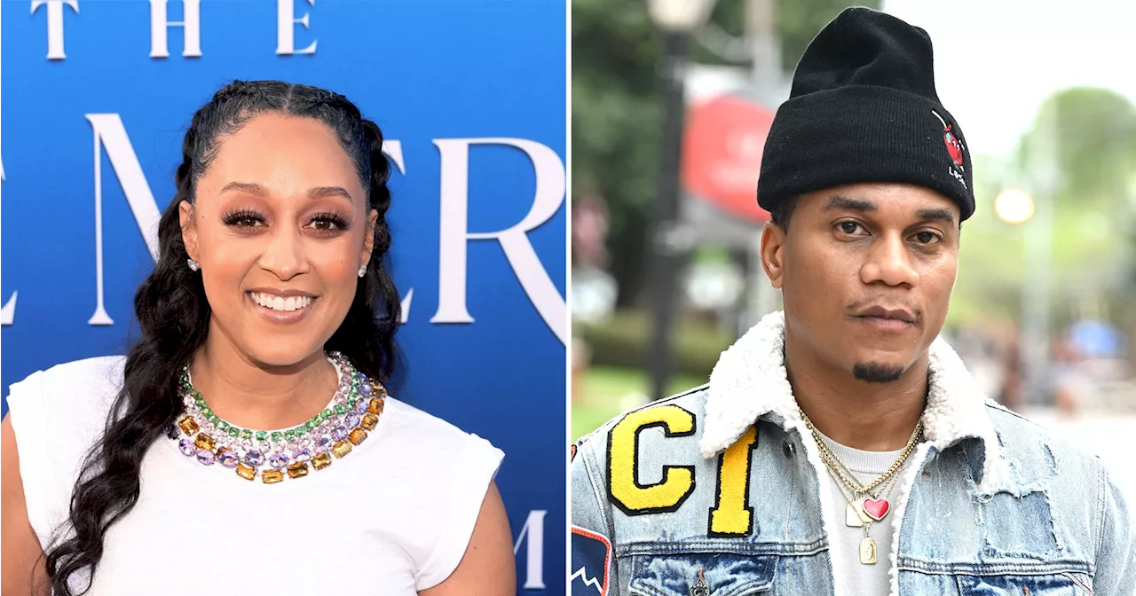 Why Tia Mowry Is ‘Optimistic’ About Dating After Cory Hardrict Divorce