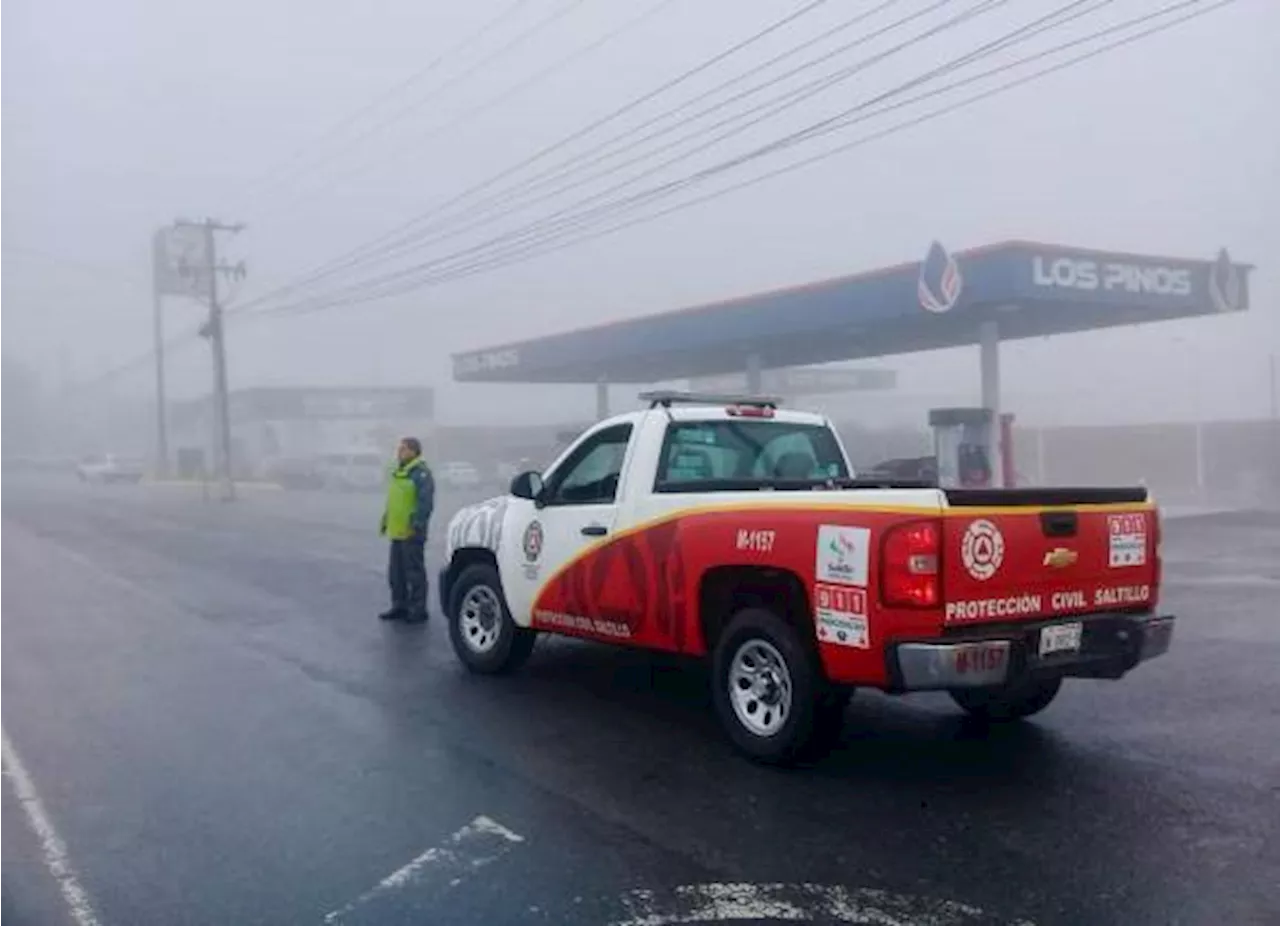 Listos en Saltillo albergues para personas en situación de calle, por bajas temperaturas