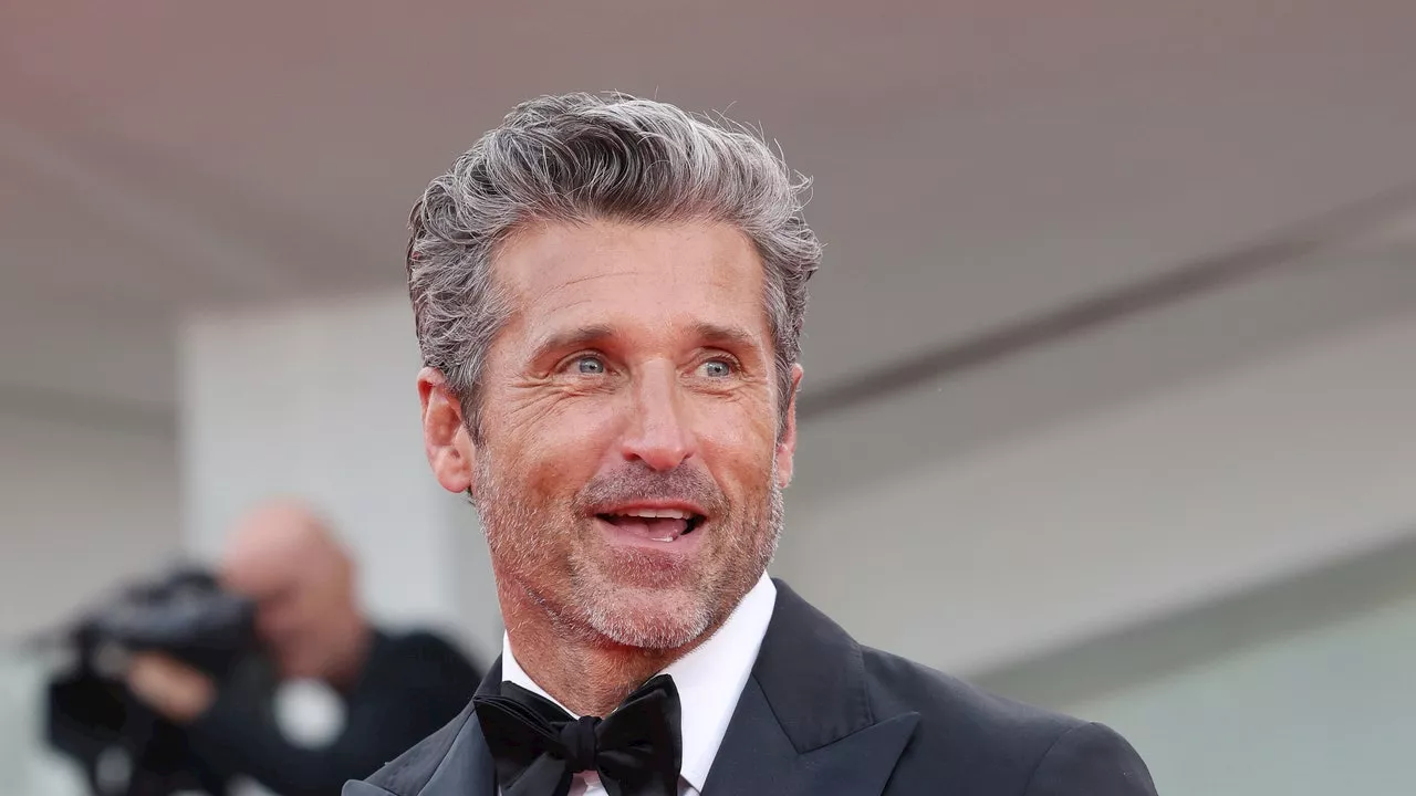 Patrick Dempsey Receives Recognition for His Sexiness