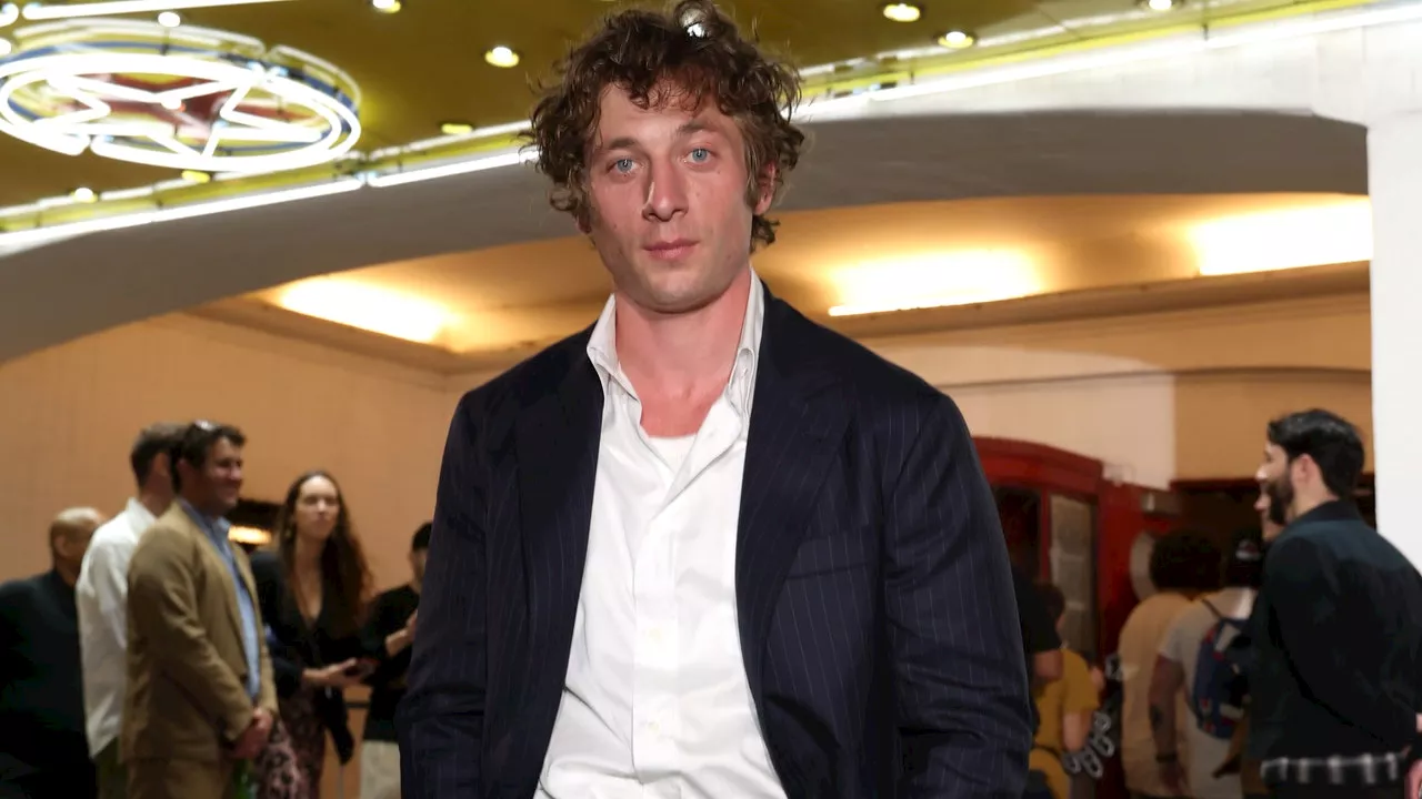 Jeremy Allen White: perché ci piace così tanto?