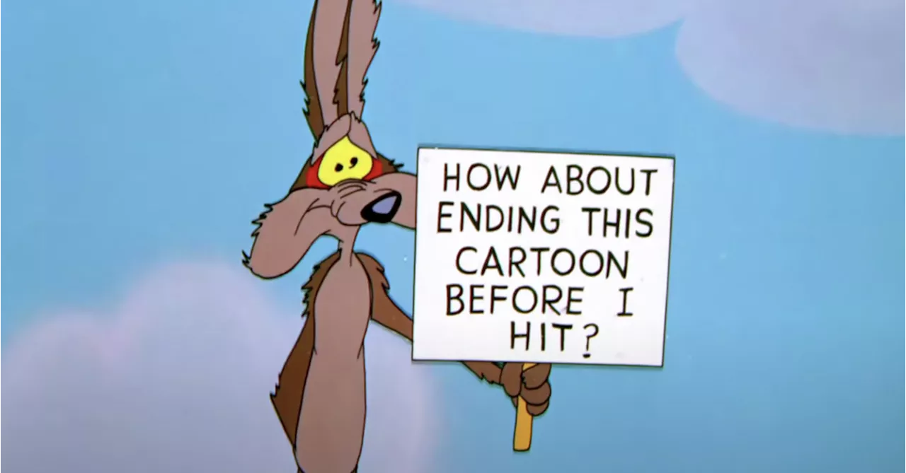 Warner Bros. Discovery Cancels Coyote vs. Acme Film Starring John Cena and Looney Tunes